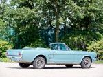Ford Mustang Convertible 1966 года